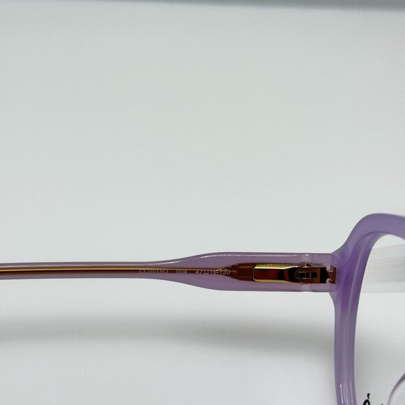 Chloe Eyeglasses Eye Glasses Frames CC0015O 004 47-16-130 Youth - Picture 6 of 7